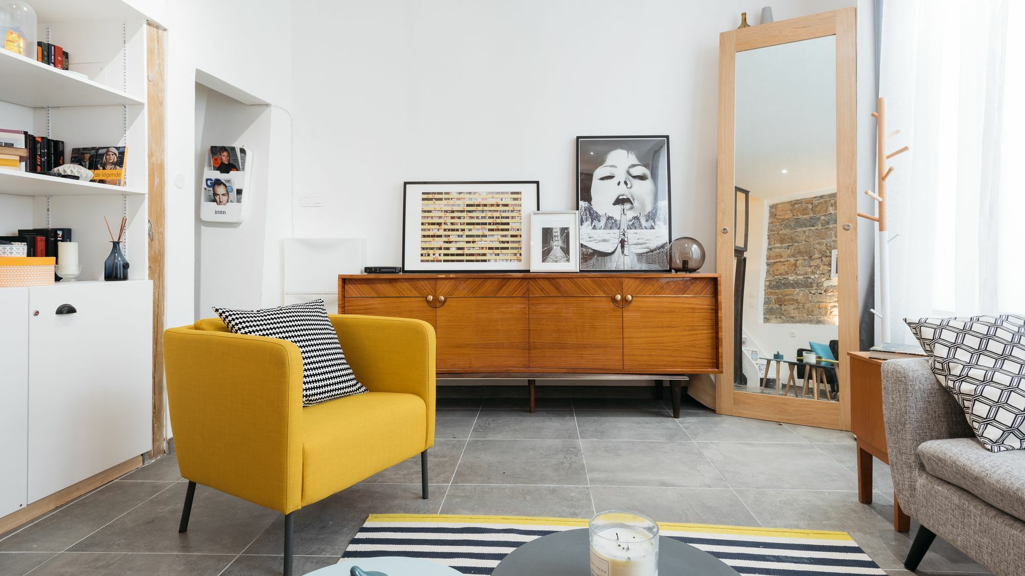 Dify Loft - Place Guichard Лион Экстерьер фото