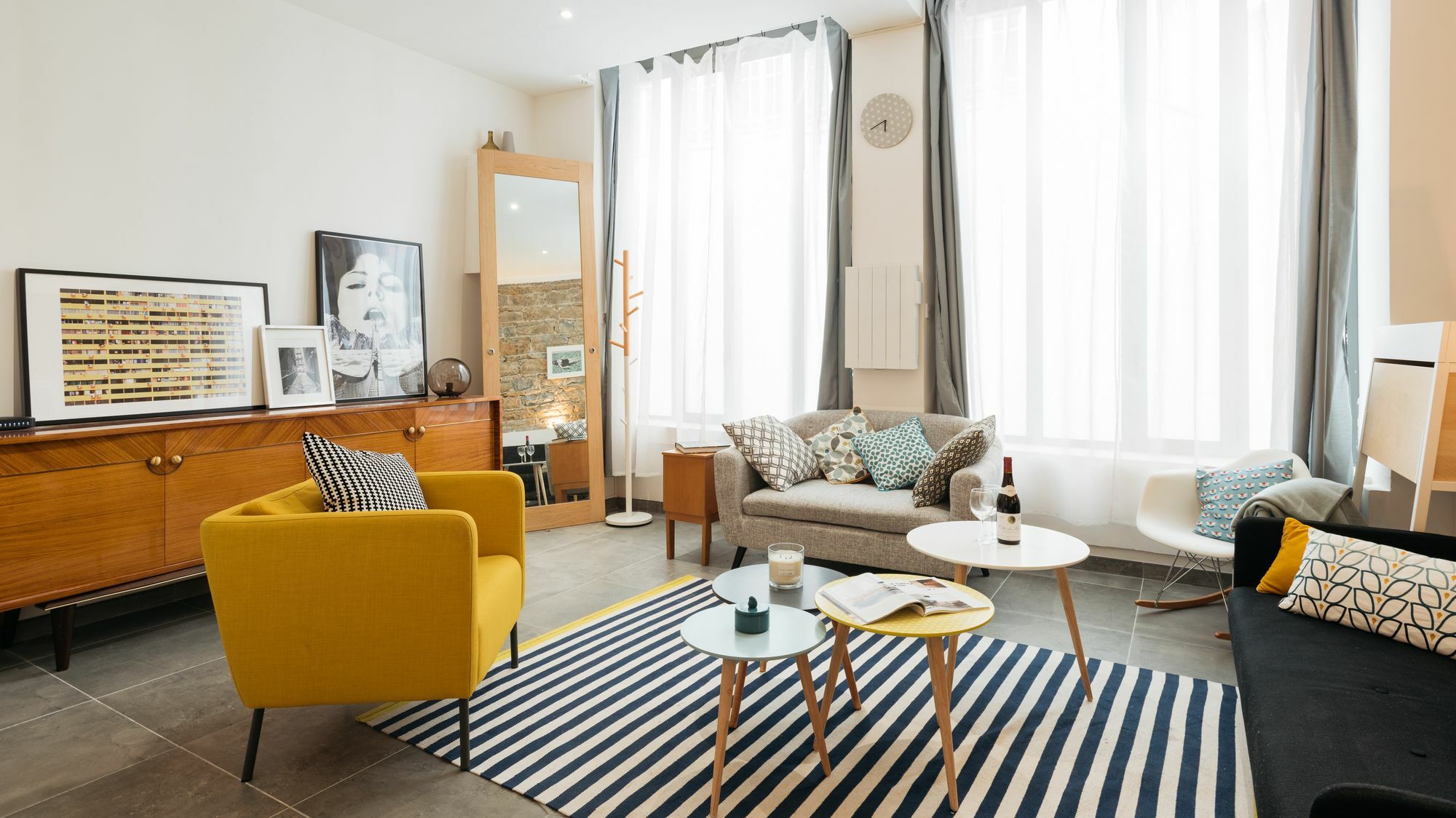 Dify Loft - Place Guichard Лион Экстерьер фото