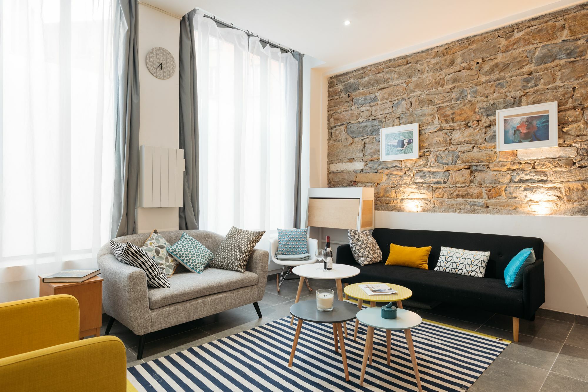 Dify Loft - Place Guichard Лион Экстерьер фото